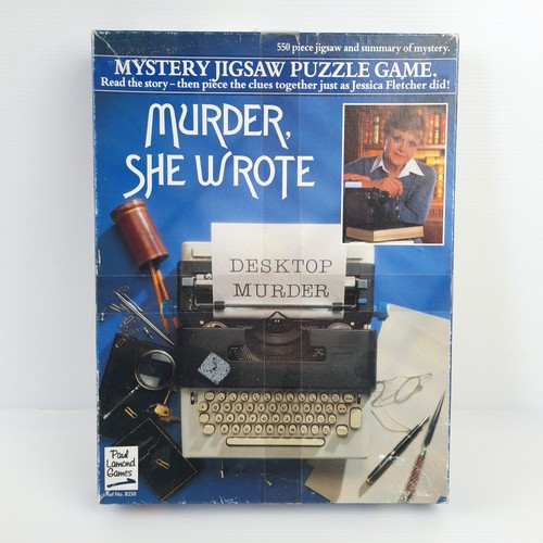 Murder she wrote desktop - she,
