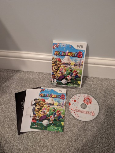 Mario party for nintendo wii - mario,