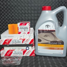 Genuine Toyota Prius Service