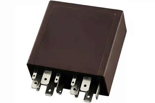 Wiper relay for vehicles