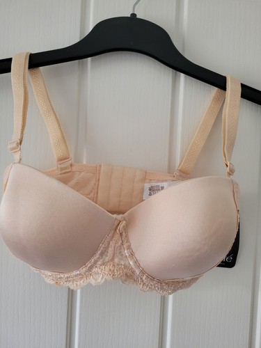 Trofe ladies underwired padded - trofe,