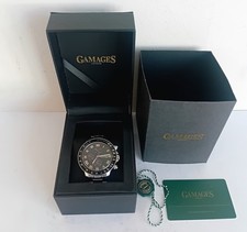 Gamages Watch. Original Box