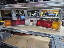 Ford Capri Mk2 Rear Taillights