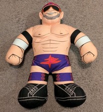 RARE WWE Brawlin' Buddies Zack