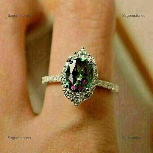 Oval cut alexandrite - oval,