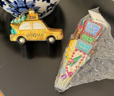 Christopher Radko Happy New