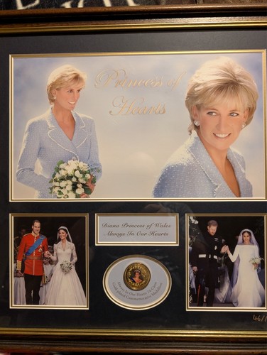 Commemorative princess diana - commemorative,