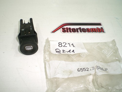 Defrost rear window thermal - defrost,