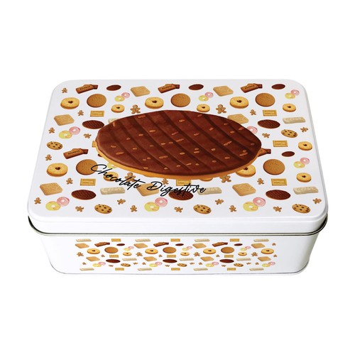 Chocolate digestive biscuit - chocolate,