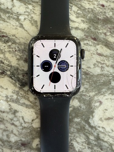 Apple watch 44mm - apple, 2nd