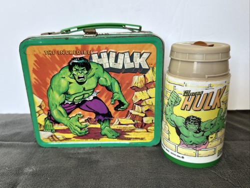 1978 vintage metal incredible - vintage,