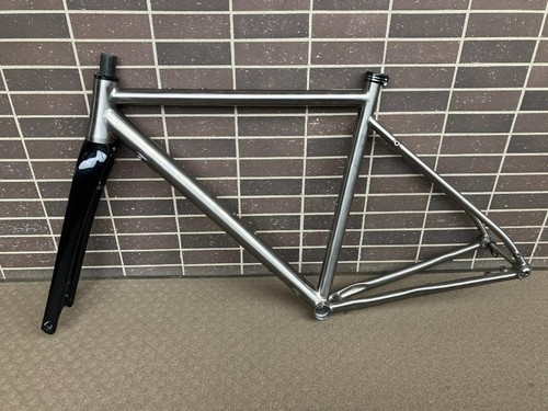 Titanium frame size - 52, *direct