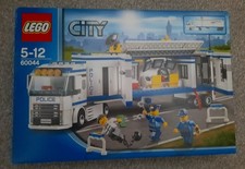 Lego Mobile Police Unit - Retired Item 60044