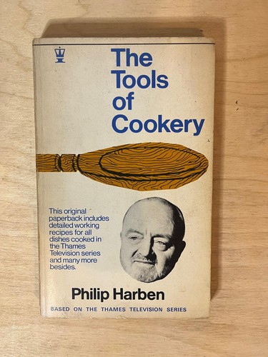 The tools cookery philip - the, of