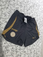 Chelsea FC Women's  Jersey Shorts XS-3, S-4, M-4, L-3