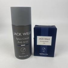 Jack Wills SPICE CITRUS Body