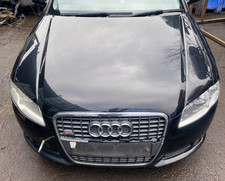 Audi 2004 2008 - a4, bonnet