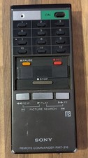 Genuine Original Sony RMT-216