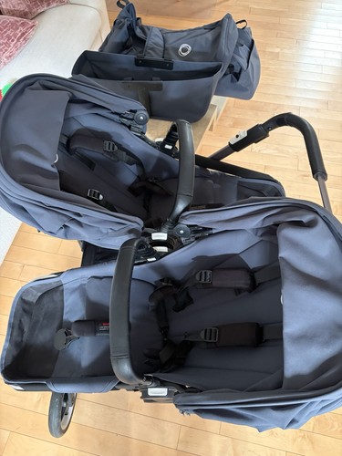 Bugaboo donkey duo double - bugaboo,