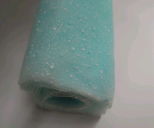 Florist flower wrapping net - flower,