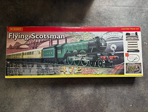 Hornby flying scotsman - hornby,