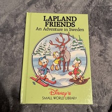 Lapland Friends: An Adventure