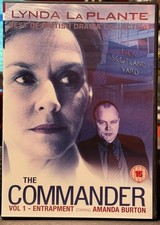 The Commander:  Vol 1 DVD]