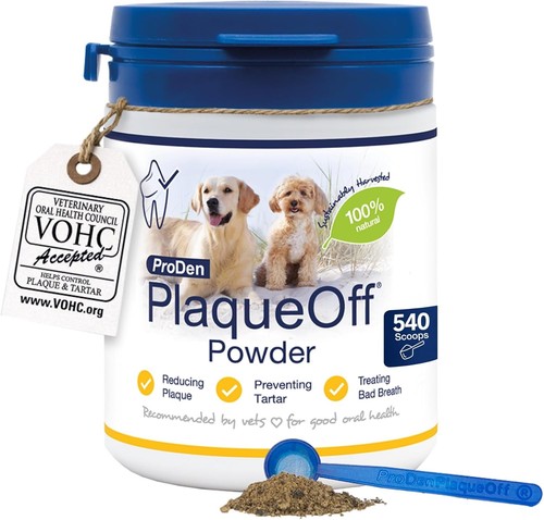 Proden plaqueoff powder for - plaqueoff,