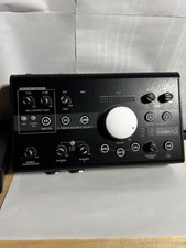 Mackie Big Knob Studio Studio