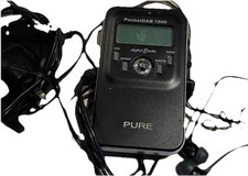 Pure PocketDAB 1500 RDS, DAB, AM/FM Radio