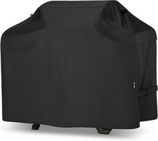 Heavy Duty BBQ Cover Waterproof Gas Barbecue Smoker Grill Outdoor Patio Garden