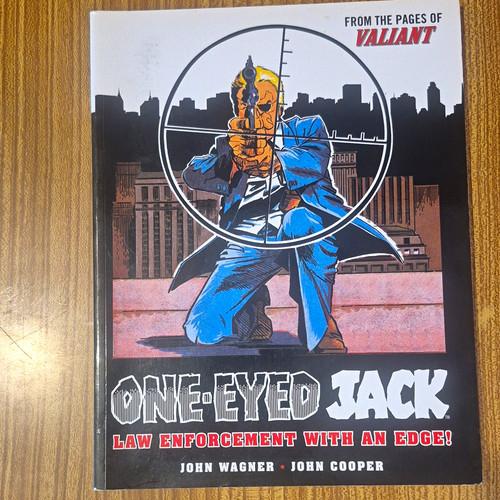 Rebellion one eyed jack law - rebellion,