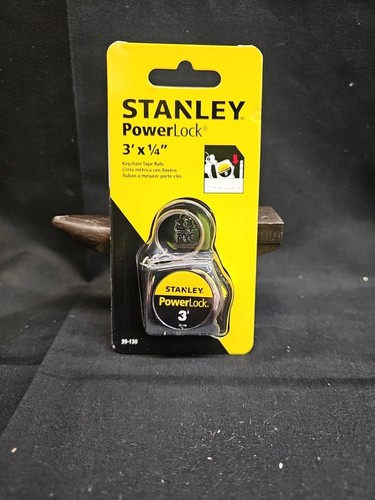 Stanley powerlock 130 - 39-130, key
