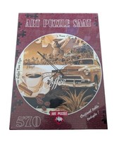 A Cup Of Coffee 570 Piece