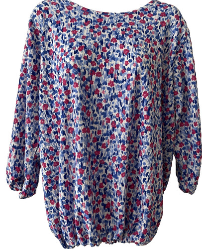 Isle size pink blue - size, pink/blue