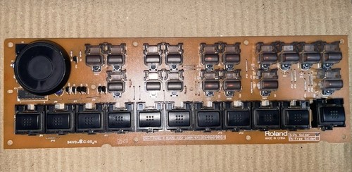 Roland panel r - panel, board