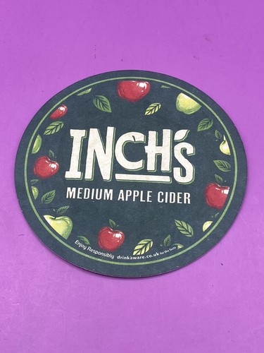 Inch cider cardboard beer - cardboard,