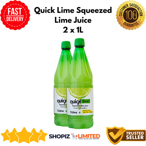 Quick lime freshly - quick,