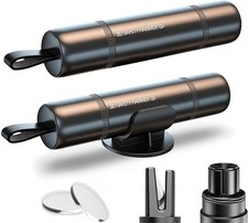Car window breaker tool - breaker, with