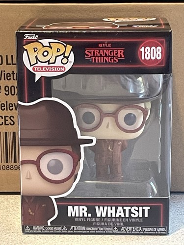 Funko pop stranger - pop, things