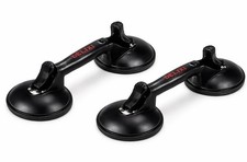 Double Suction Cup Glass