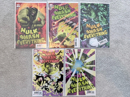 Hulk smash everything full - hulk:,