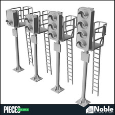 1, 2, 3 & 4 Aspect Signals