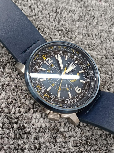 Citizen promaster nighthawk - promaster,