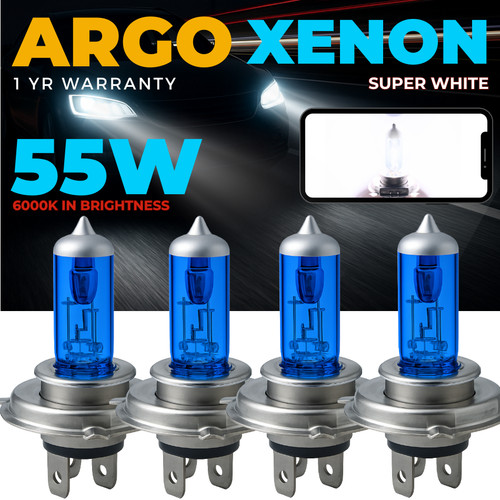 472 55w 12v headlight - h4,
