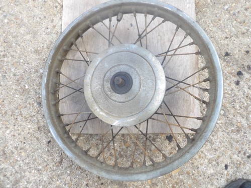 Triumph 650 bonneville - triumph, front