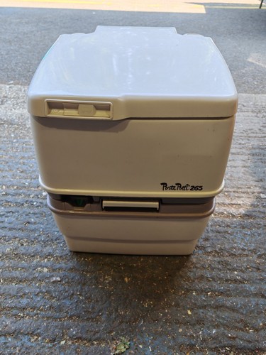 Thetford porta potti 265 - thetford,