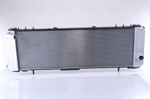 Nissens coolant radiator 61008 - nissens,