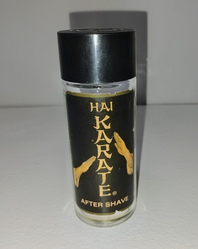 Empty vintage hai karate after - empty,