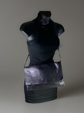 Enny black leather vintage - enny,